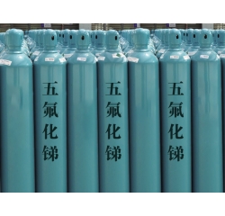五氟化銻